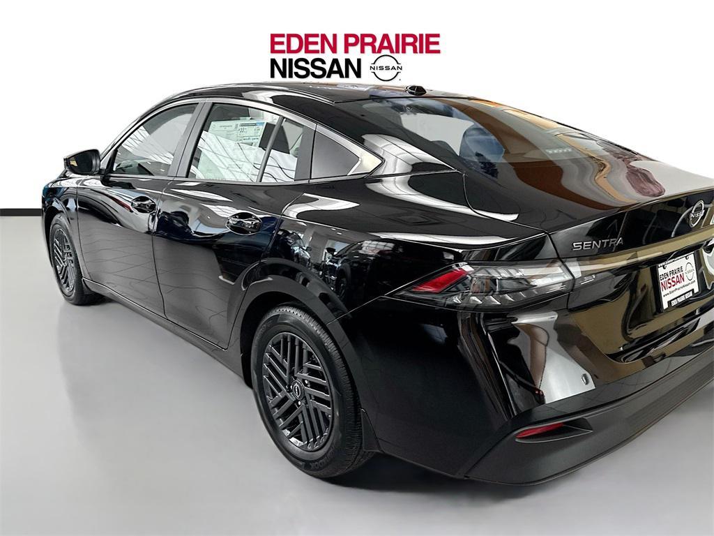 new 2026 Nissan Sentra car, priced at $27,135