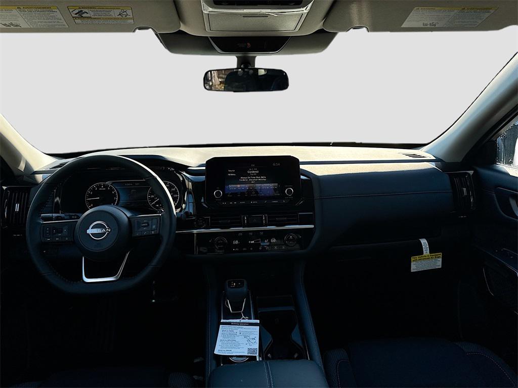 new 2025 Nissan Pathfinder car, priced at $37,278