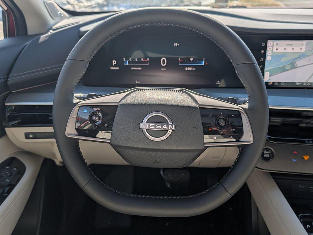 new 2026 Nissan Murano car, priced at $42,915