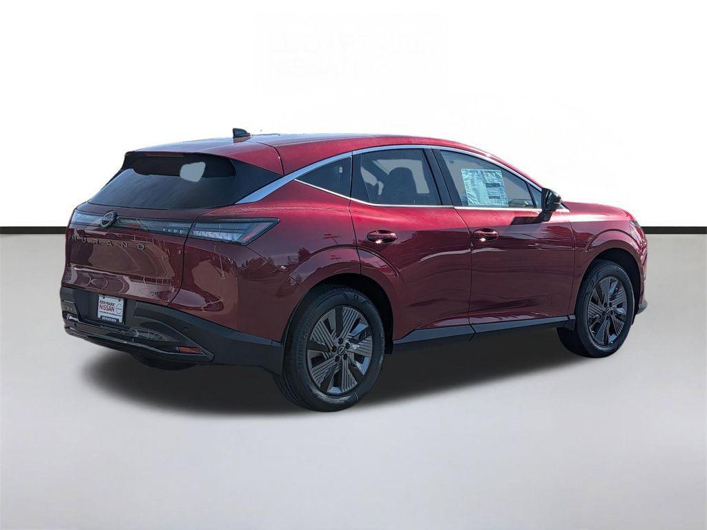 new 2026 Nissan Murano car, priced at $42,915