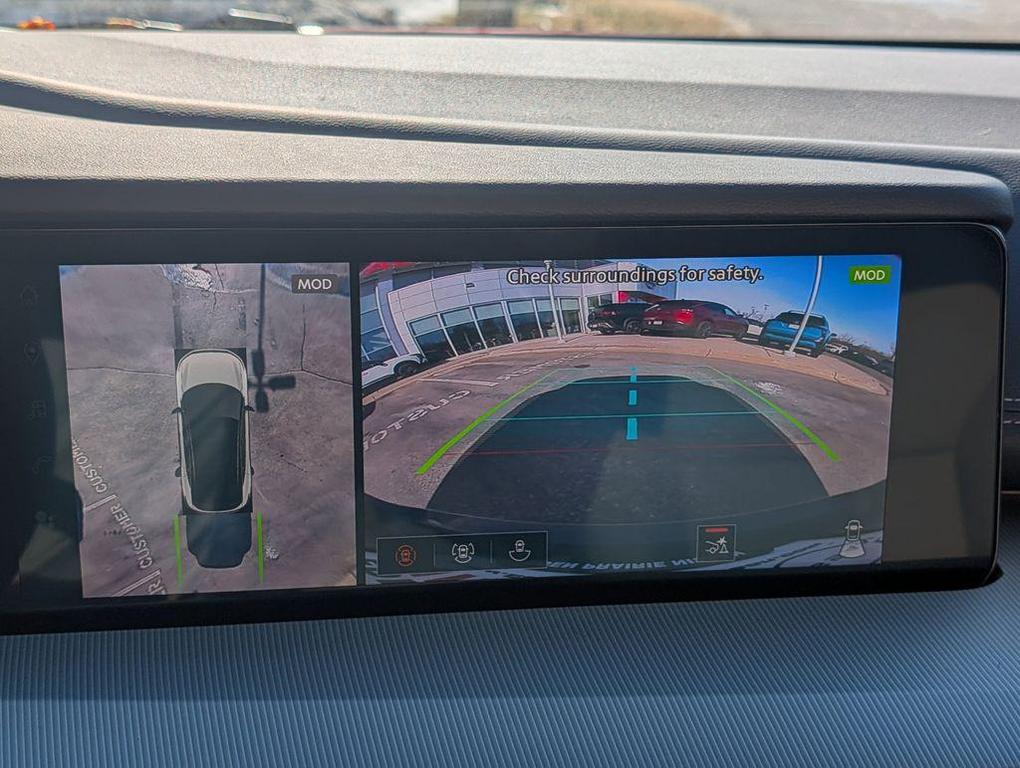 new 2026 Nissan Murano car, priced at $42,915