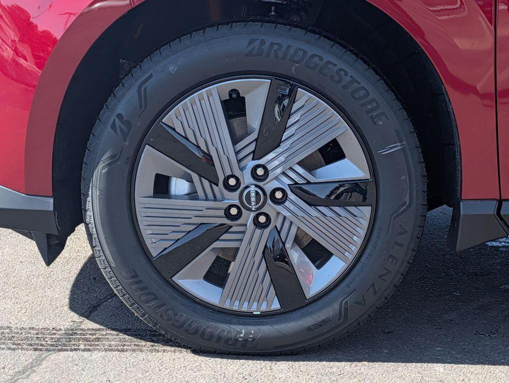 new 2026 Nissan Murano car, priced at $42,915