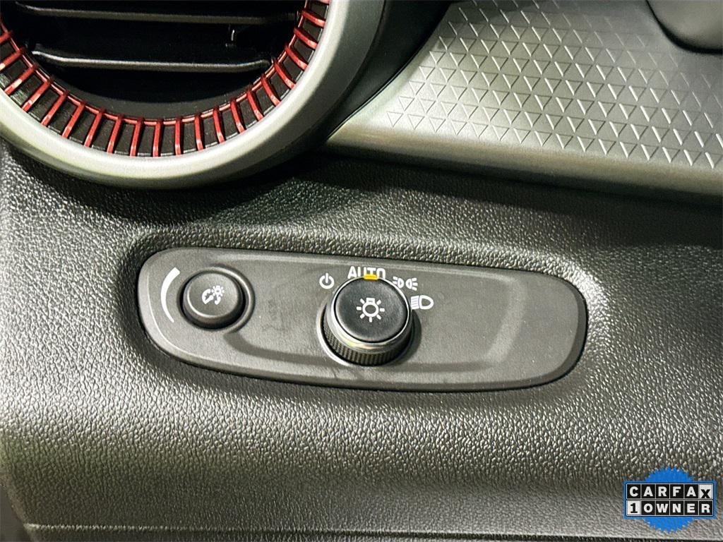 used 2024 Chevrolet Trax car, priced at $19,978