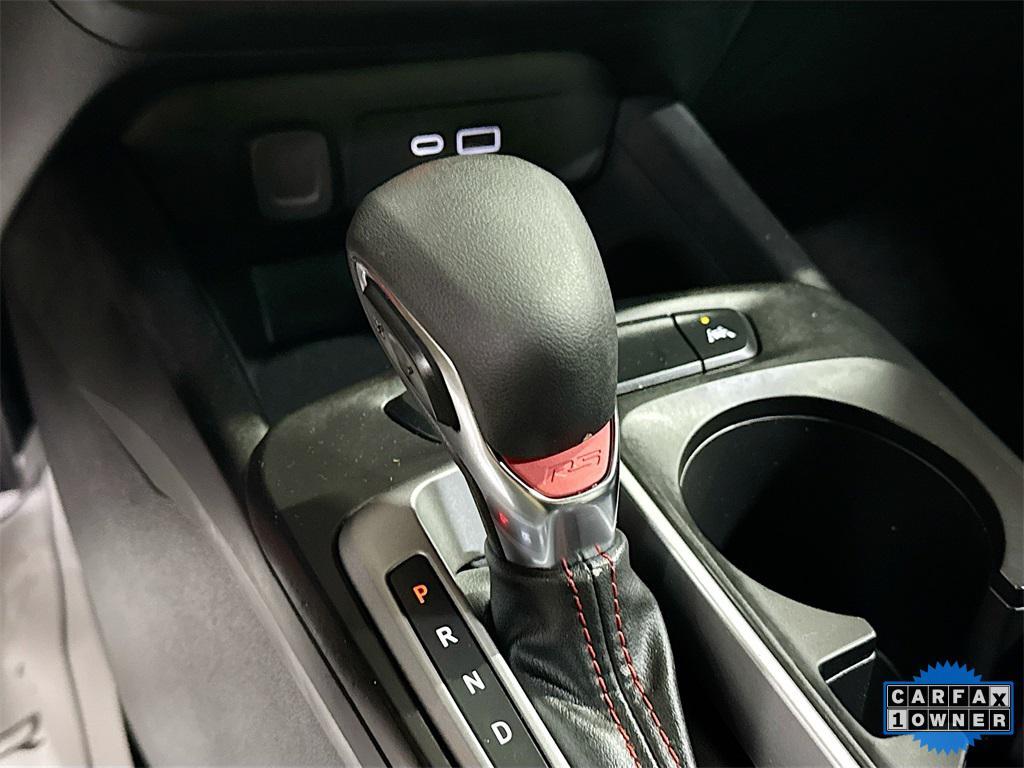 used 2024 Chevrolet Trax car, priced at $19,978