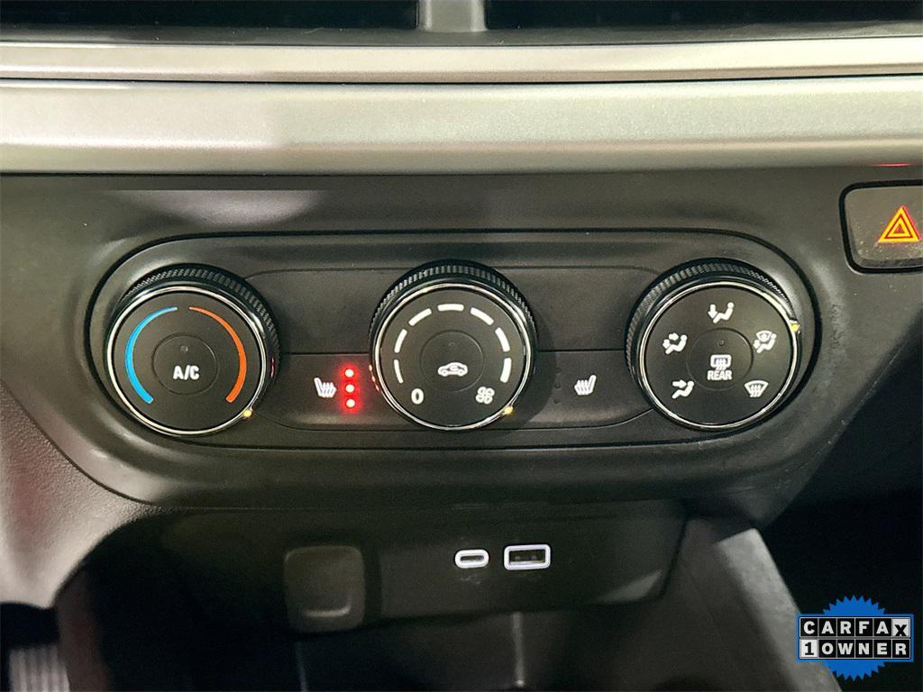 used 2024 Chevrolet Trax car, priced at $19,978