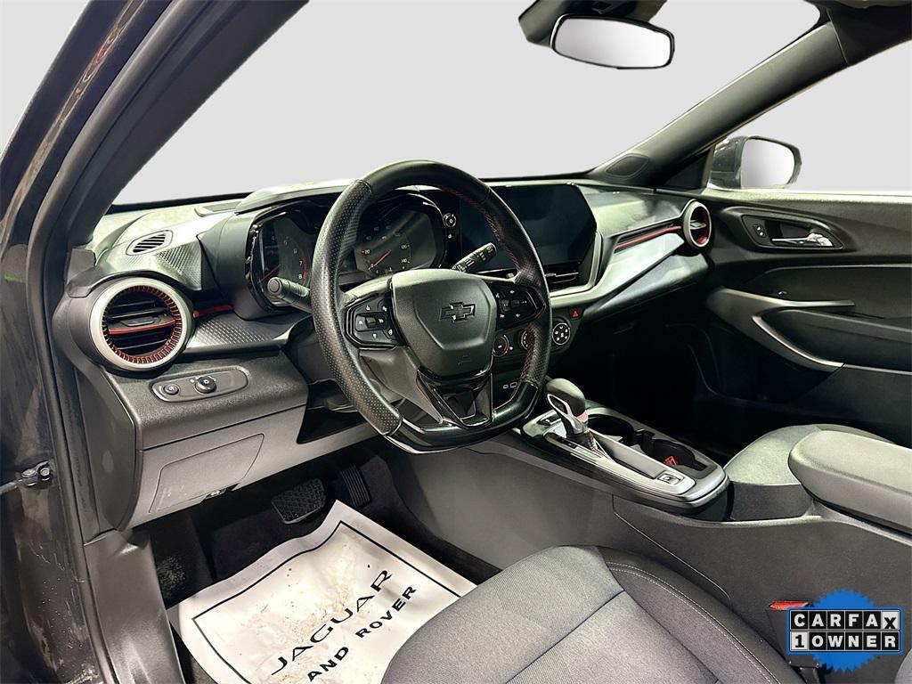 used 2024 Chevrolet Trax car, priced at $19,978