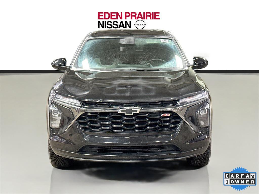 used 2024 Chevrolet Trax car, priced at $19,978