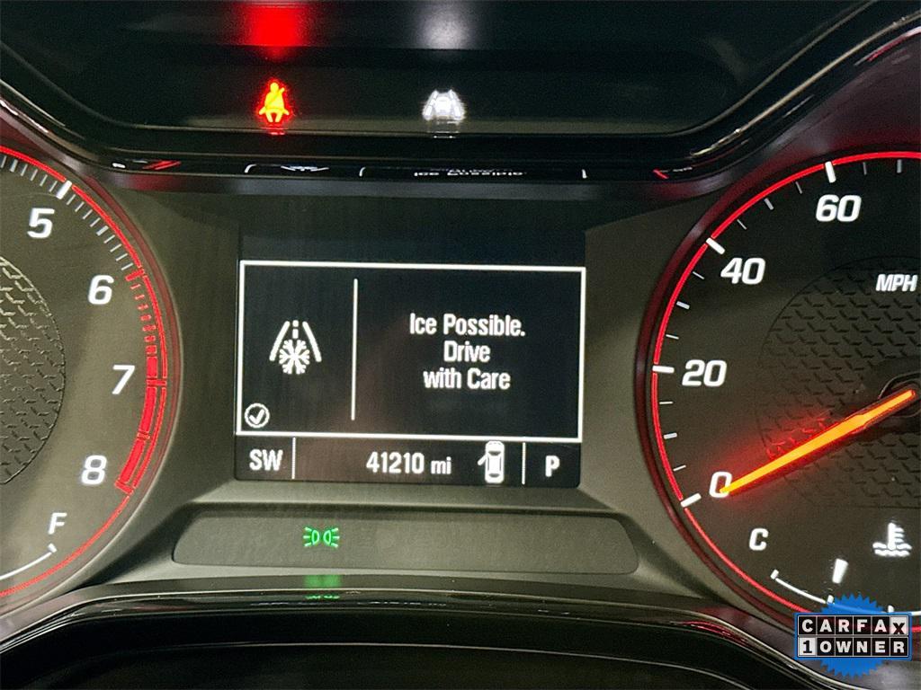 used 2024 Chevrolet Trax car, priced at $19,978