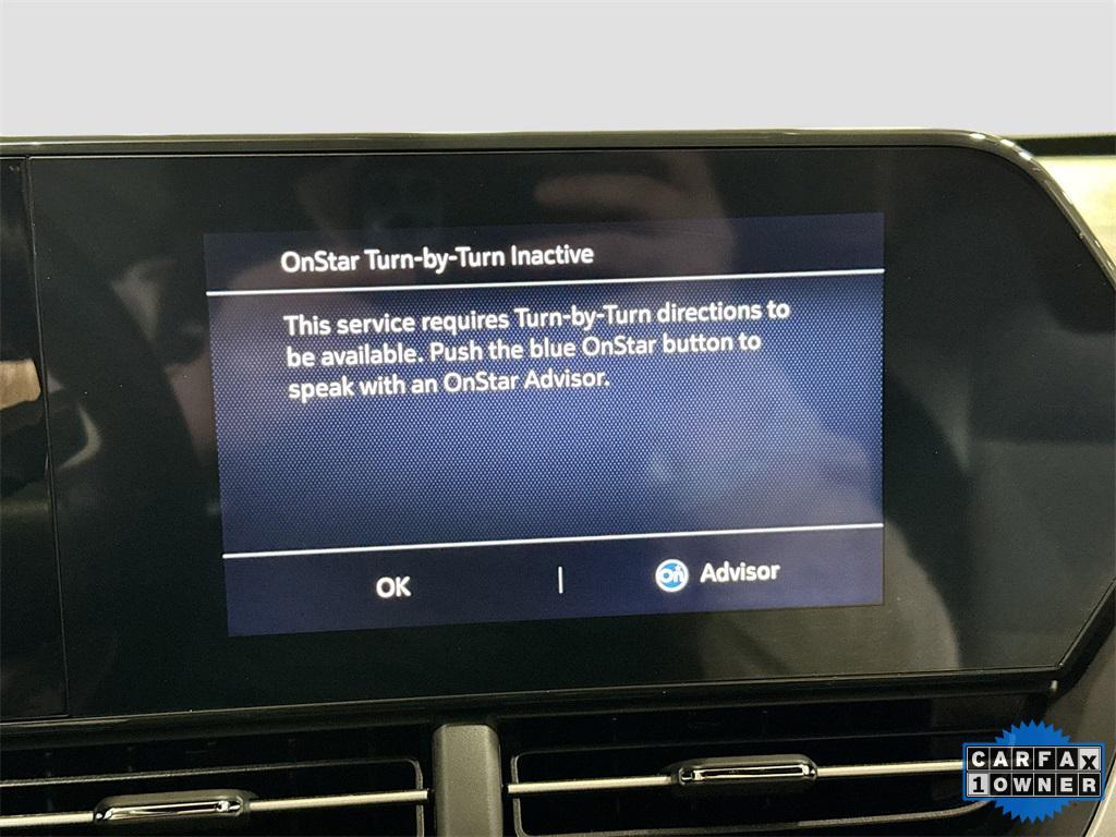 used 2024 Chevrolet Trax car, priced at $19,978