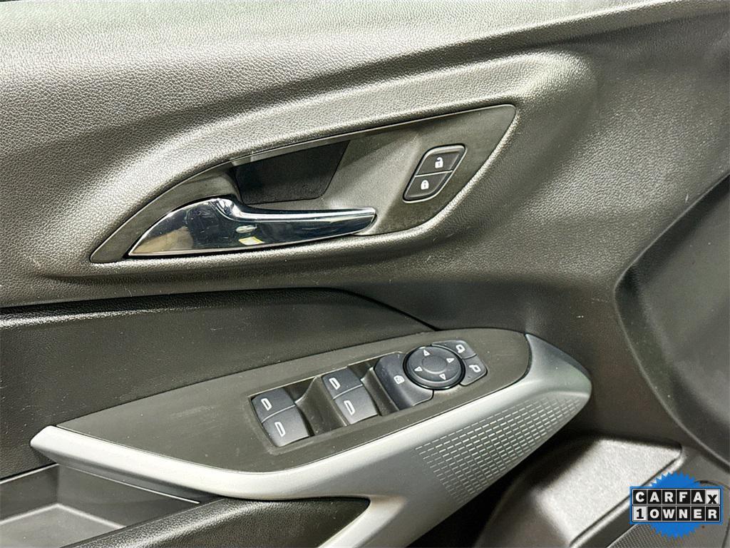 used 2024 Chevrolet Trax car, priced at $19,978