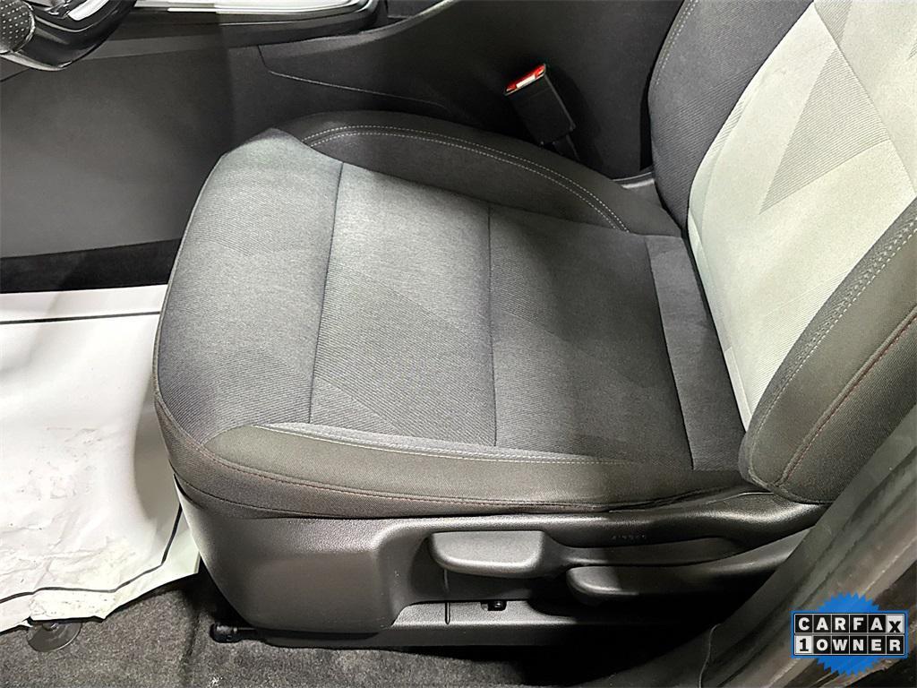 used 2024 Chevrolet Trax car, priced at $19,978