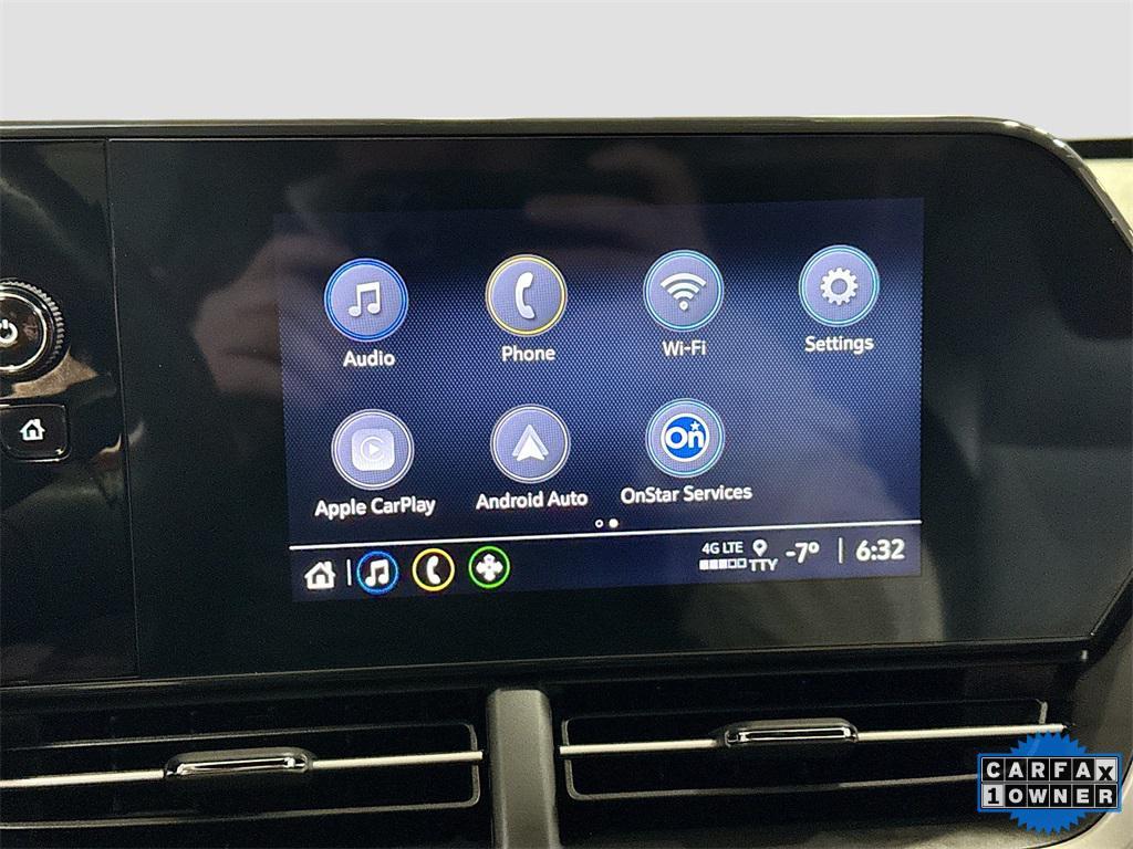 used 2024 Chevrolet Trax car, priced at $19,978