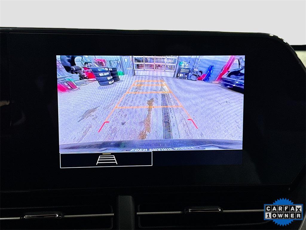 used 2024 Chevrolet Trax car, priced at $19,978