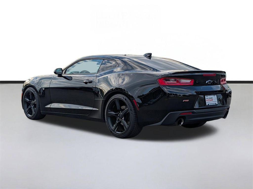 used 2018 Chevrolet Camaro car, priced at $18,348