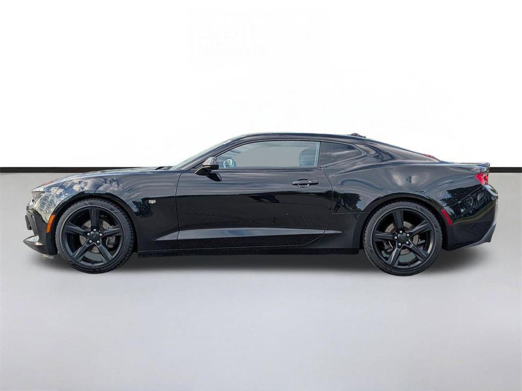 used 2018 Chevrolet Camaro car, priced at $18,348