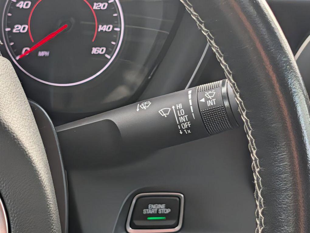 used 2018 Chevrolet Camaro car, priced at $18,348