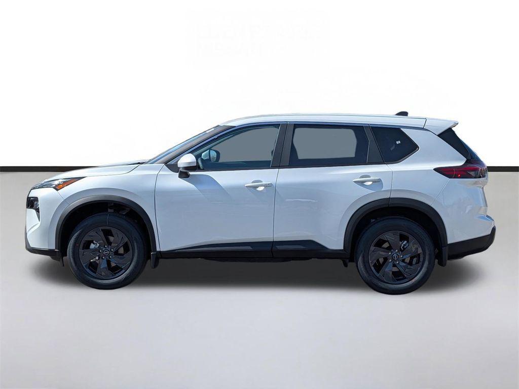 new 2026 Nissan Rogue car, priced at $29,014