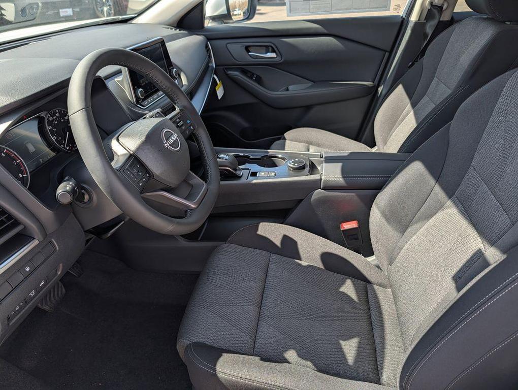 new 2026 Nissan Rogue car, priced at $29,014