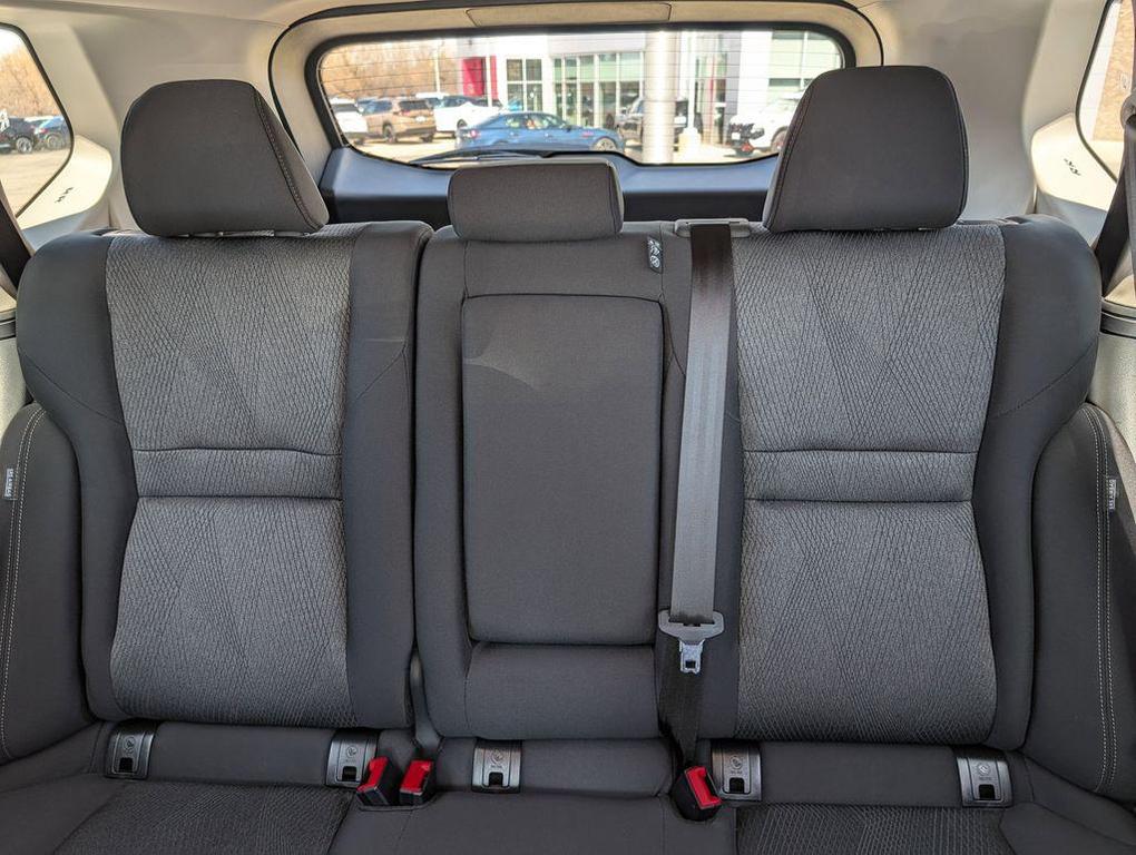 new 2026 Nissan Rogue car, priced at $29,014