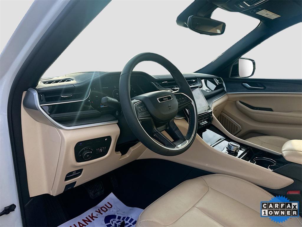 used 2022 Jeep Grand Cherokee 4xe car, priced at $24,996