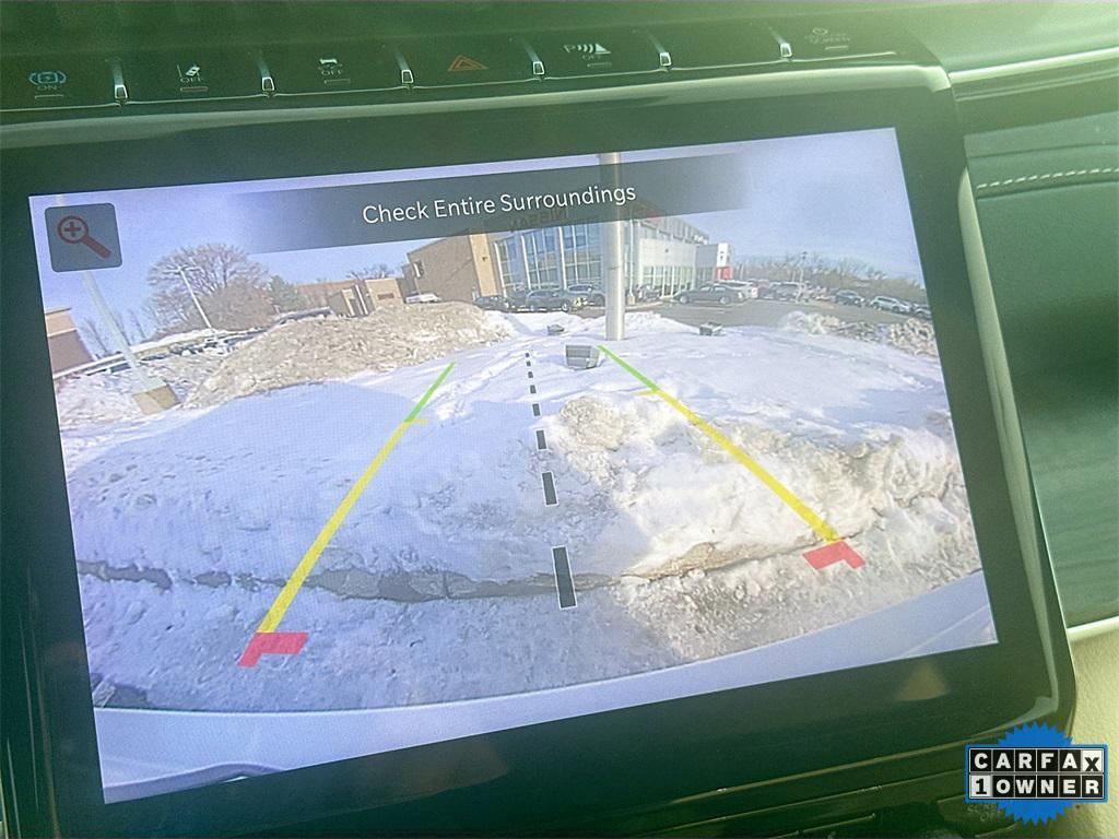 used 2022 Jeep Grand Cherokee 4xe car, priced at $24,996