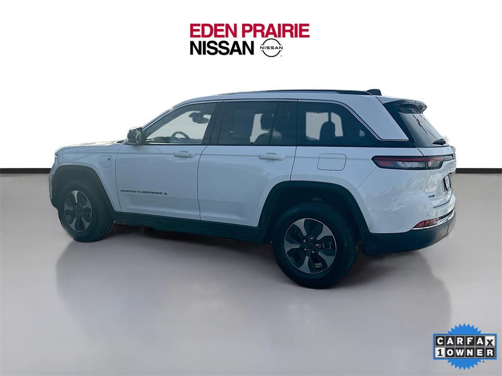 used 2022 Jeep Grand Cherokee 4xe car, priced at $24,996