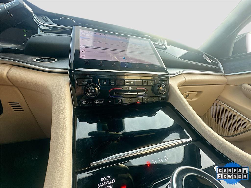 used 2022 Jeep Grand Cherokee 4xe car, priced at $24,996