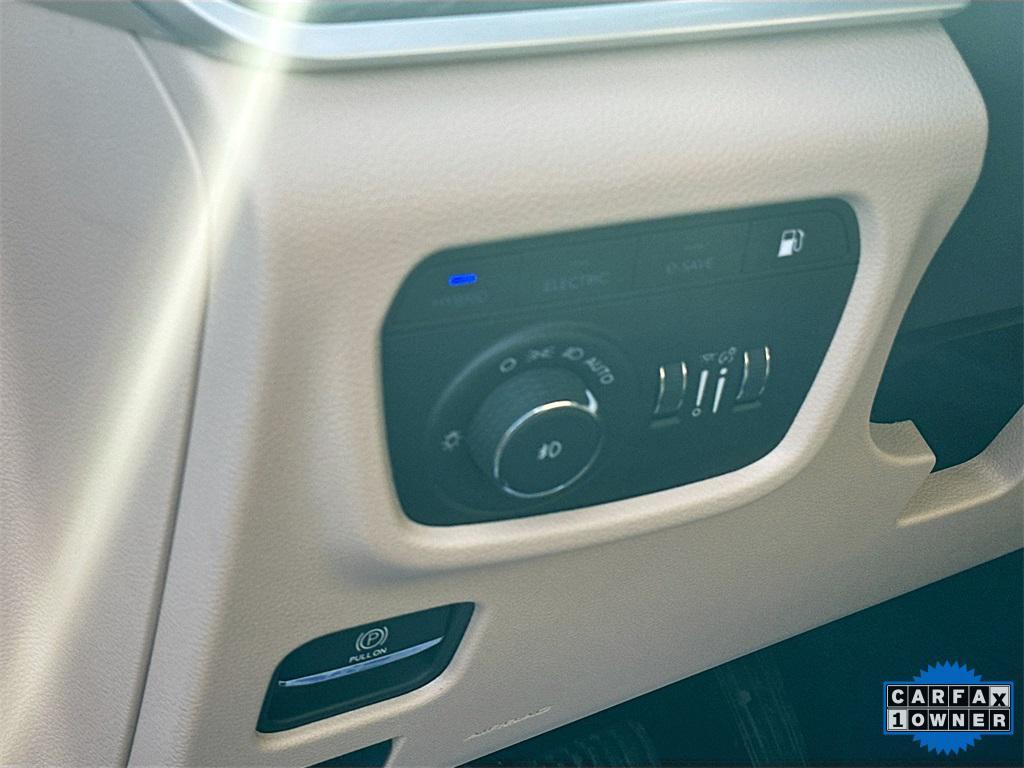 used 2022 Jeep Grand Cherokee 4xe car, priced at $24,996