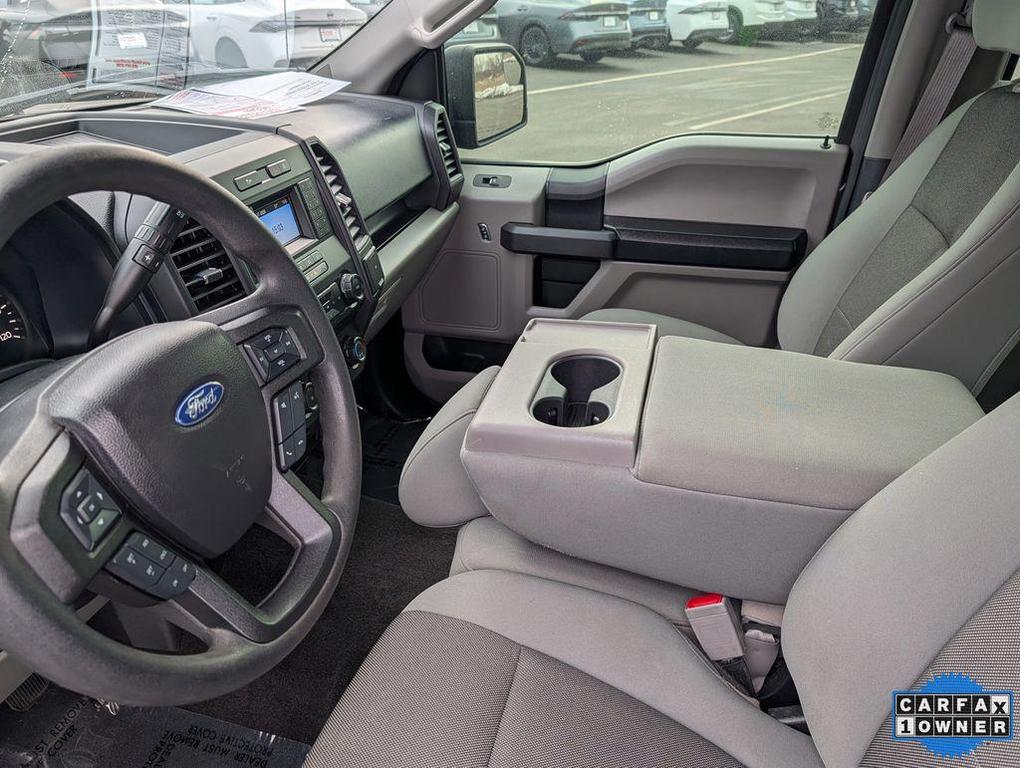 used 2020 Ford F-150 car, priced at $25,990