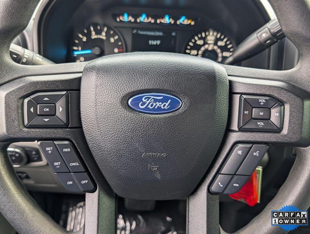 used 2020 Ford F-150 car, priced at $25,990