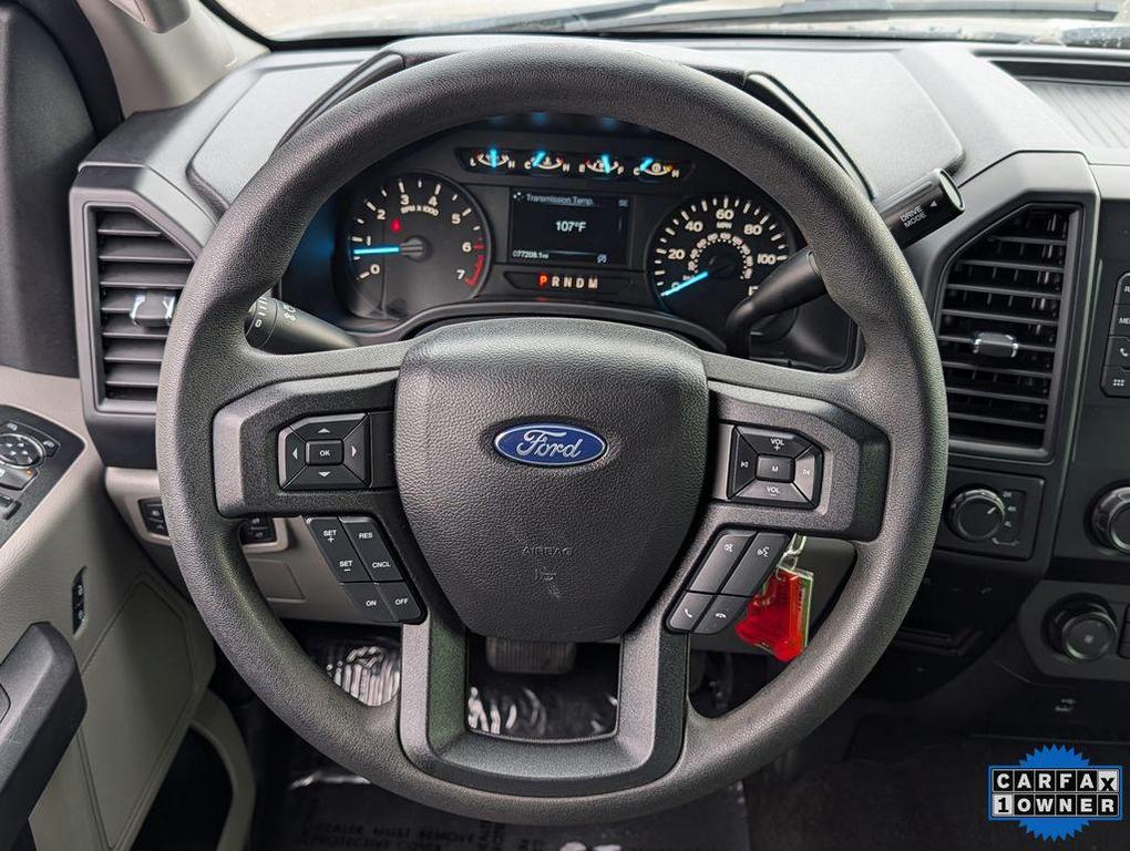 used 2020 Ford F-150 car, priced at $25,990