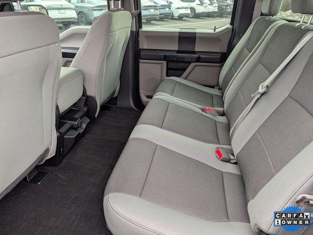 used 2020 Ford F-150 car, priced at $25,990