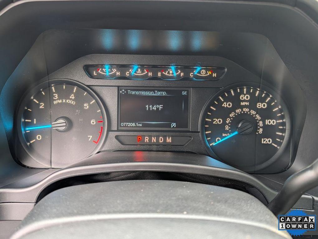 used 2020 Ford F-150 car, priced at $25,990