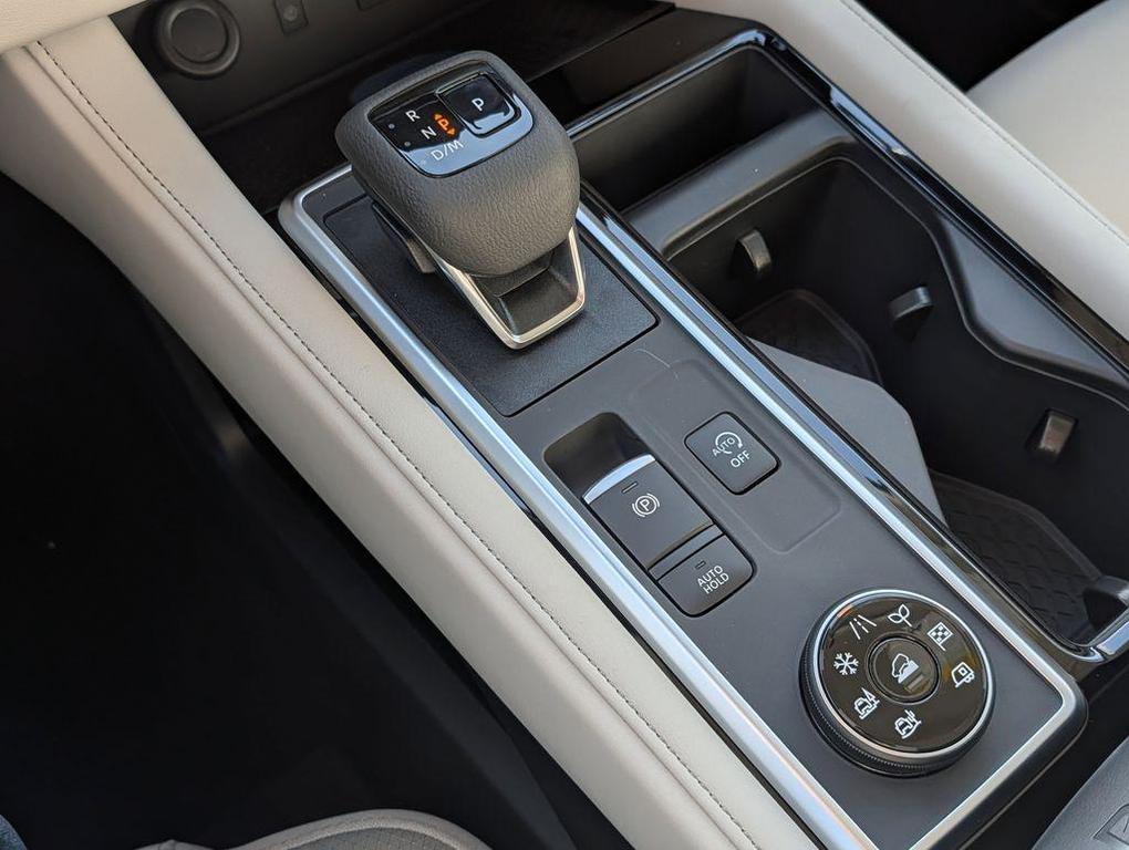 new 2026 Nissan Pathfinder car, priced at $40,634