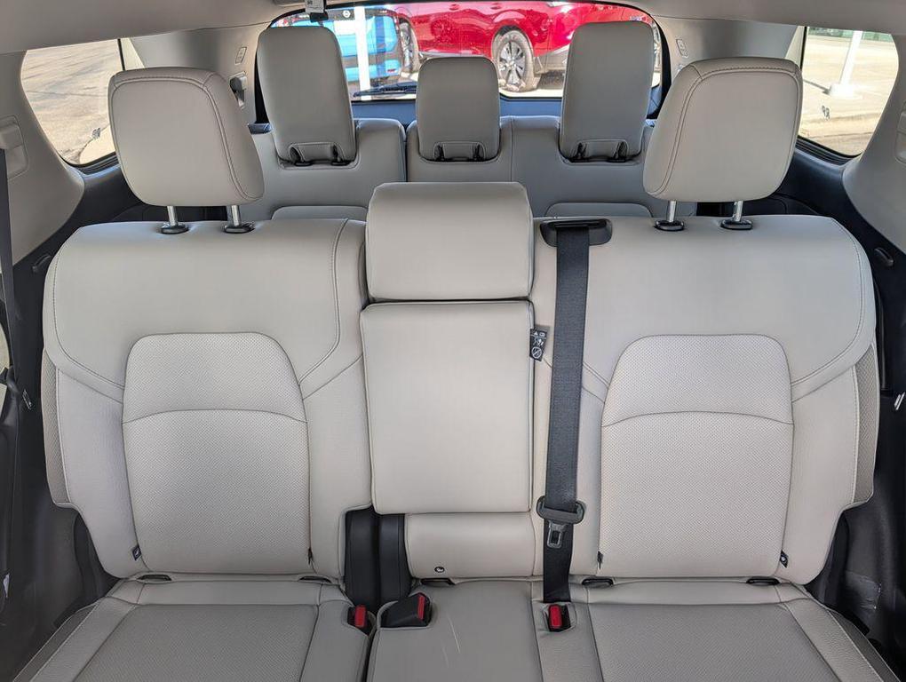 new 2026 Nissan Pathfinder car, priced at $40,634