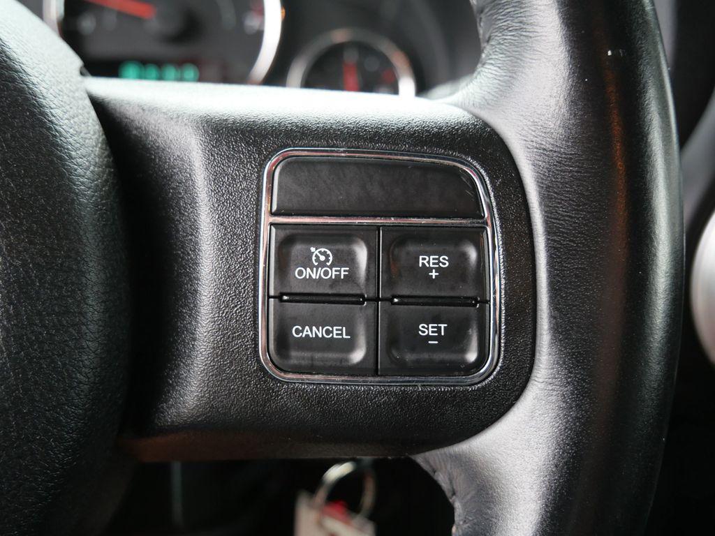used 2016 Jeep Wrangler Unlimited car, priced at $22,340