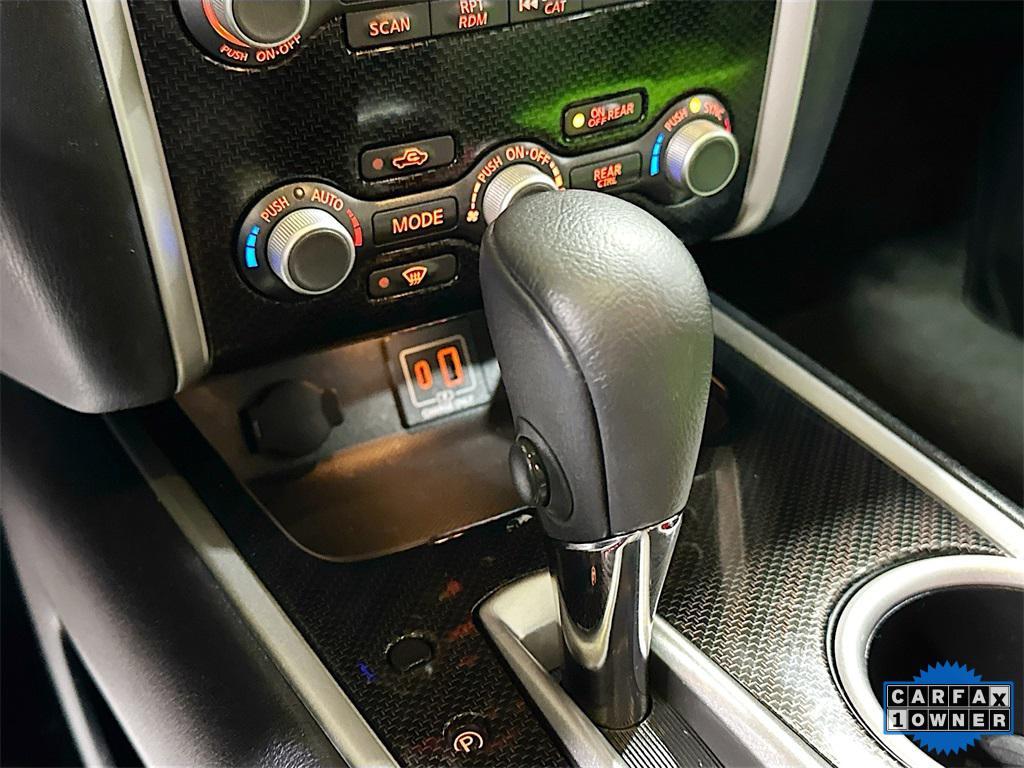 used 2020 Nissan Pathfinder car, priced at $14,998