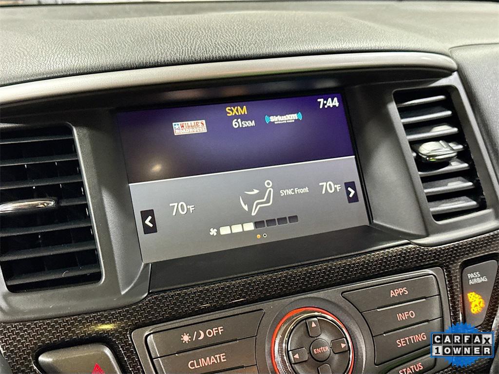 used 2020 Nissan Pathfinder car, priced at $14,998