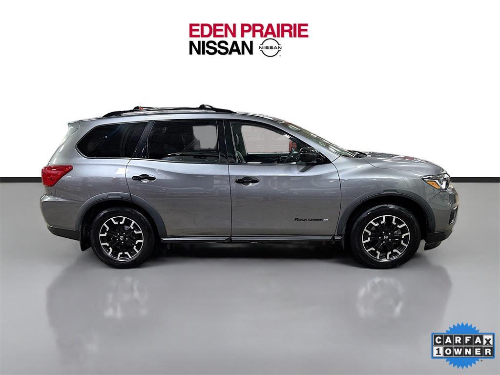 used 2020 Nissan Pathfinder car, priced at $14,998