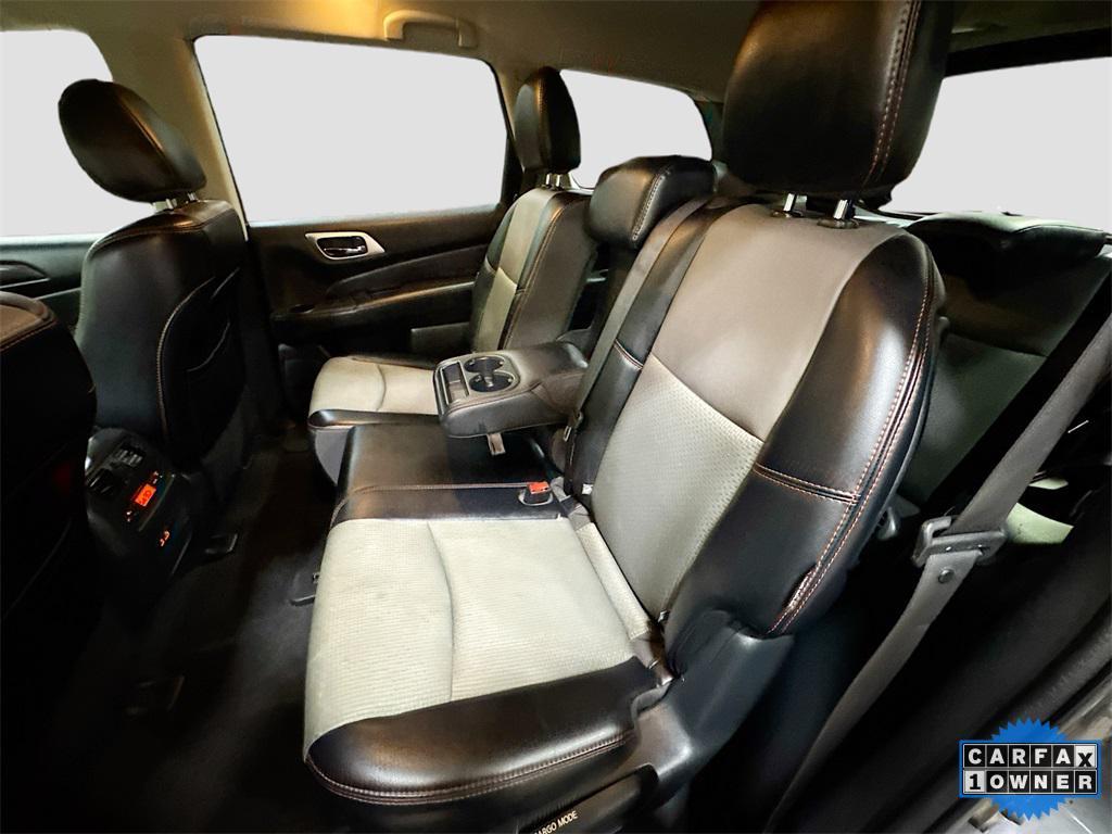 used 2020 Nissan Pathfinder car, priced at $14,998