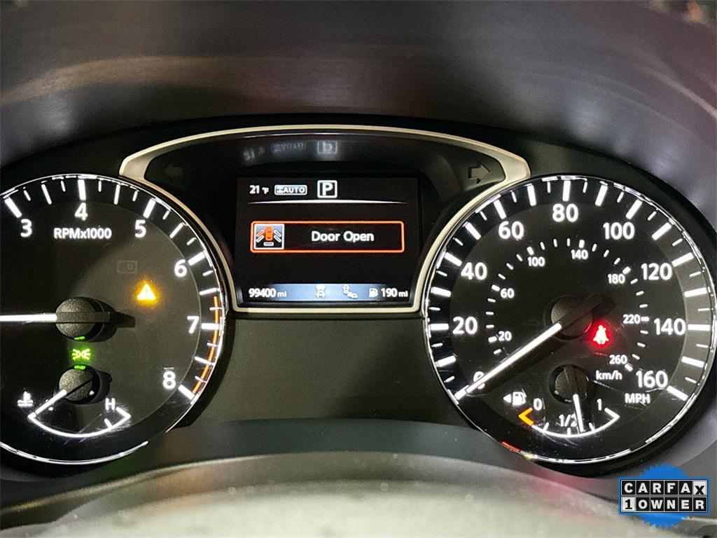 used 2020 Nissan Pathfinder car, priced at $14,998