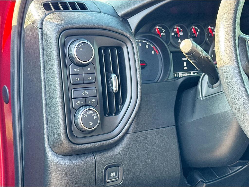 used 2020 Chevrolet Silverado 1500 car, priced at $26,339