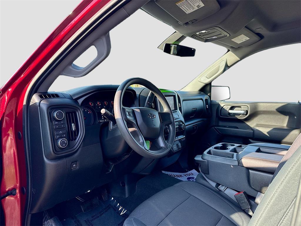 used 2020 Chevrolet Silverado 1500 car, priced at $26,339