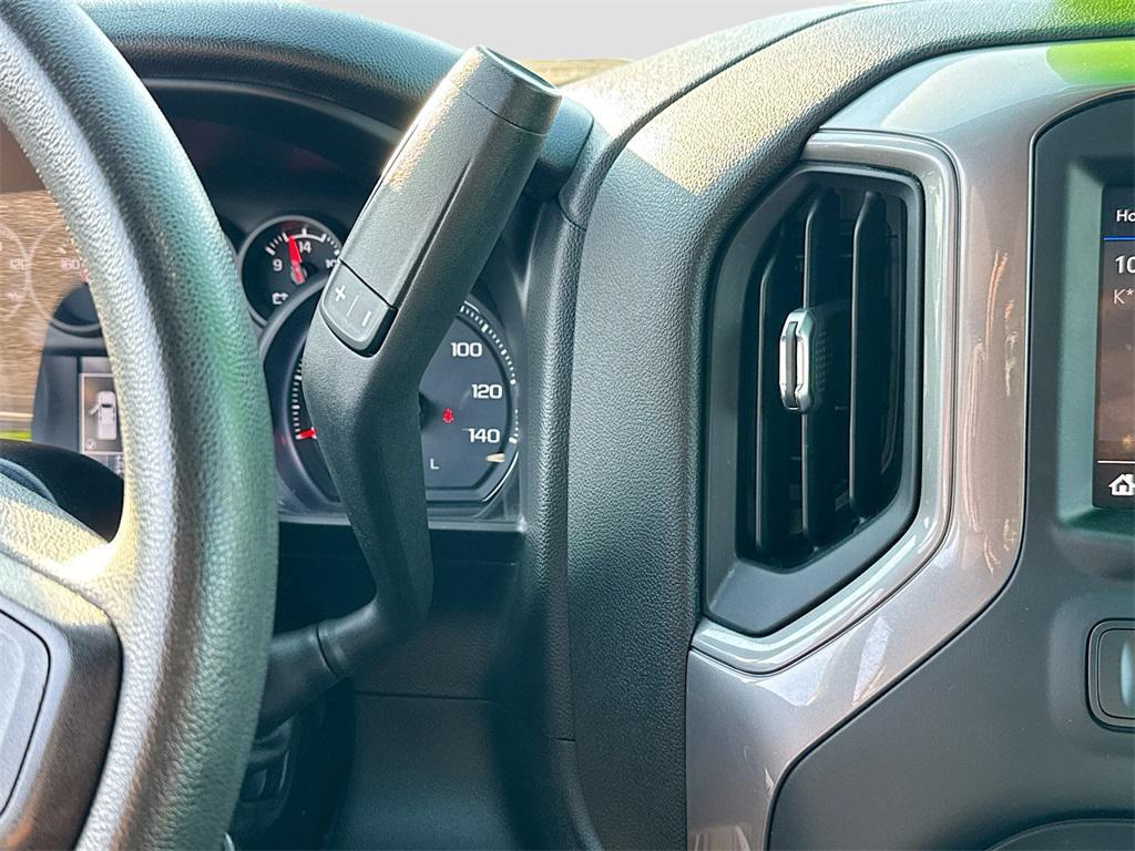 used 2020 Chevrolet Silverado 1500 car, priced at $26,339