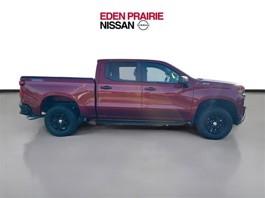 used 2020 Chevrolet Silverado 1500 car, priced at $26,339