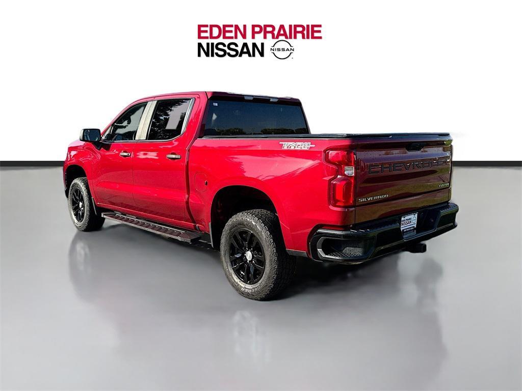 used 2020 Chevrolet Silverado 1500 car, priced at $26,339