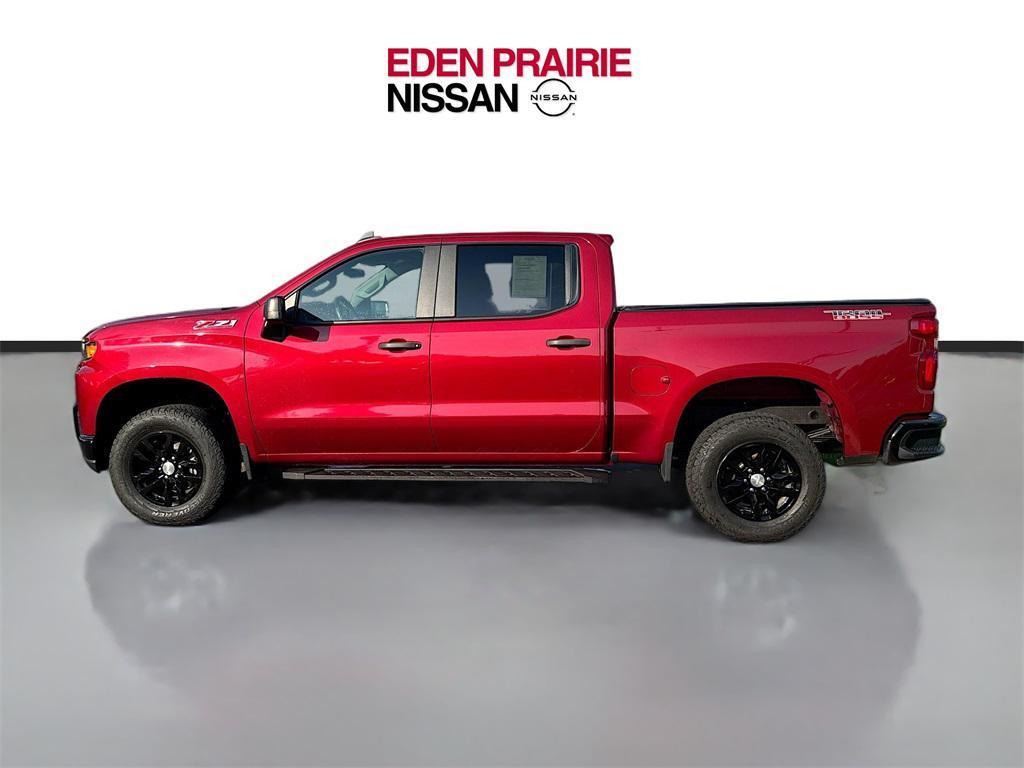 used 2020 Chevrolet Silverado 1500 car, priced at $26,339