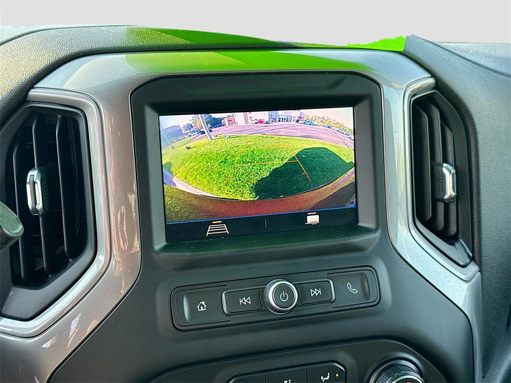 used 2020 Chevrolet Silverado 1500 car, priced at $26,339