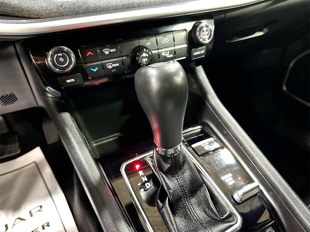 used 2024 Jeep Compass car, priced at $18,993