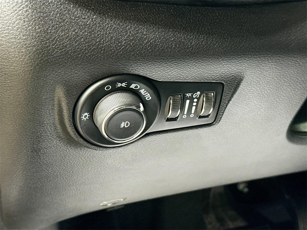 used 2024 Jeep Compass car, priced at $18,993